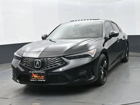 Used 2023 Acura Integra A-Spec image 2
