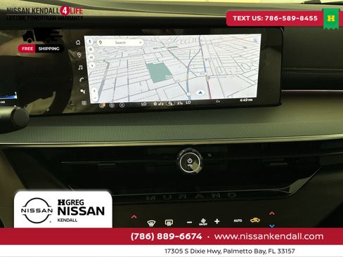 New 2026 Nissan Murano SL image 25