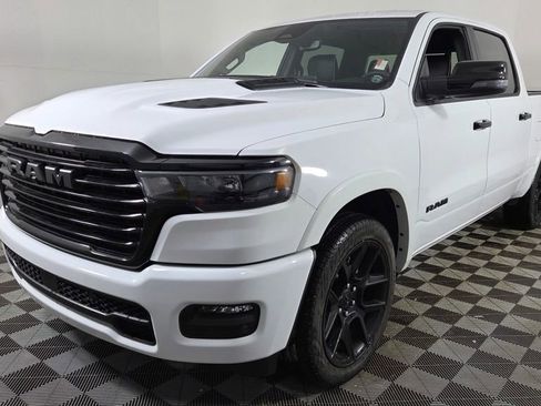 New 2026 RAM 1500 Laramie w/ Night Edition image 3