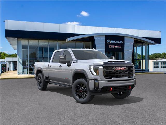 New 2026 GMC Sierra 2500 AT4 w/ AT4 Premium Plus Package AWD/4WD image 1