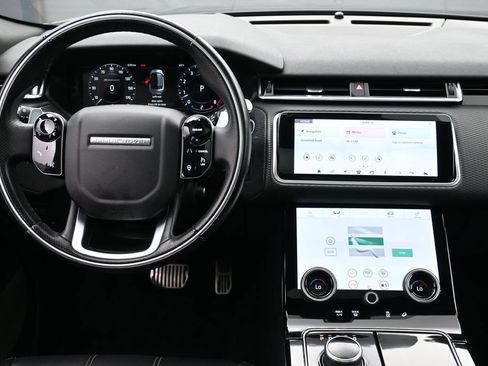 Used 2018 Land Rover Range Rover Velar R-Dynamic SE AWD/4WD image 11