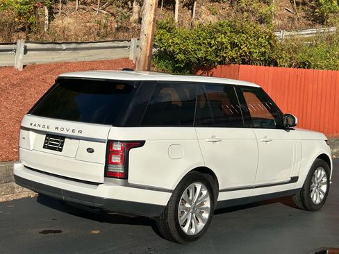 Used 2014 Land Rover Range Rover HSE image 5
