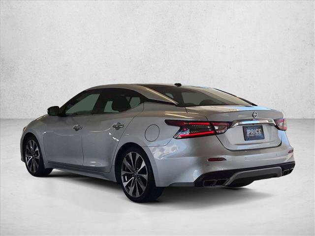 Used 2020 Nissan Maxima Platinum w/ Sport Mat Group FWD image 8