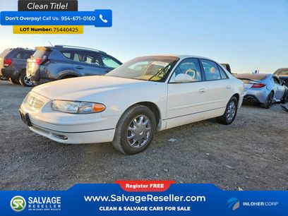 Used 2003 Buick Regal LS w/ Western Region Package