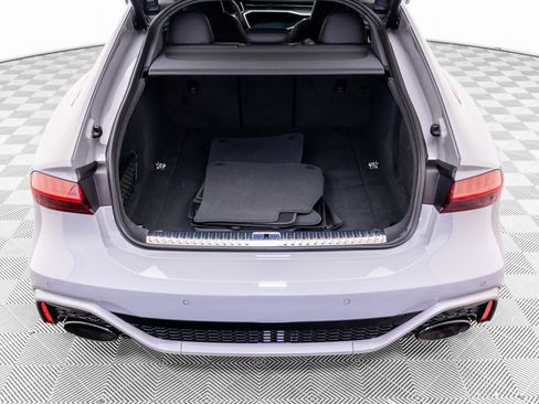Used 2025 Audi RS 7 performance Sportback AWD/4WD image 35