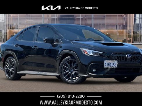 Used 2023 Subaru WRX Limited w/ Popular Package #2 AWD/4WD image 1