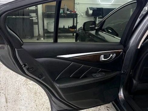 Used 2018 INFINITI Q50 Luxe w/ Essential Package (3.0T Luxe) image 23