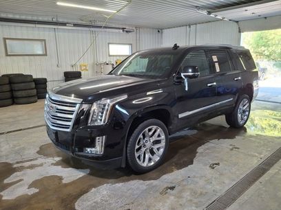 Used 2016 Cadillac Escalade Platinum