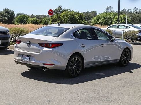 Used 2022 MAZDA MAZDA3 s AWD/4WD image 5