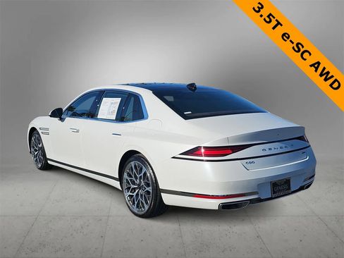 Used 2025 Genesis G90 3.5T image 6