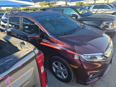Used 2019 Honda Odyssey EX-L