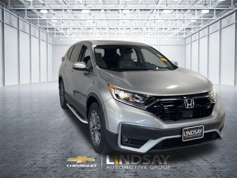 Used 2022 Honda CR-V EX-L image 4