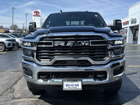 New 2026 RAM 2500 Big Horn AWD/4WD image 2