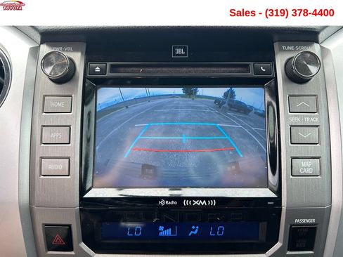 Used 2017 Toyota Tundra Platinum AWD/4WD image 17