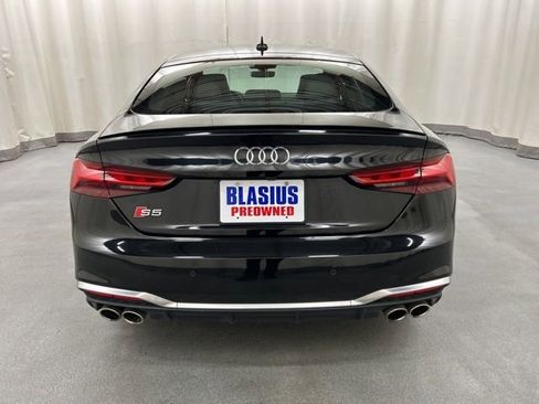 Used 2021 Audi S5 Premium Plus w/ Premium Plus Package image 30