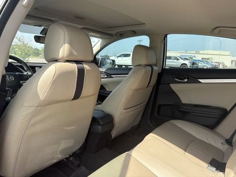 Used 2020 Honda Civic EX-L image 13