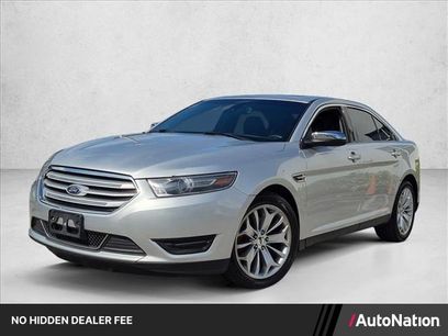 Used 2017 Ford Taurus Limited