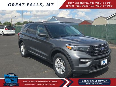 Used 2023 Ford Explorer XLT w/ Equipment Group 202A