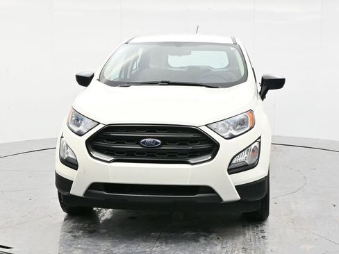 Used 2020 Ford EcoSport S image 2