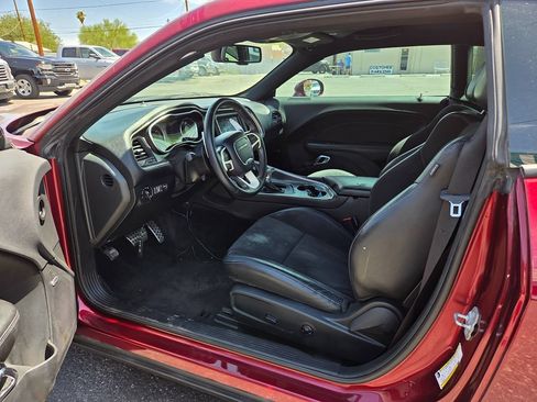 Used 2018 Dodge Challenger SXT Plus RWD image 14