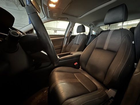 Used 2018 Honda Civic EX-T image 13