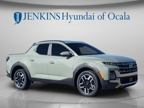 New 2026 Hyundai Santa Cruz Limited image 1