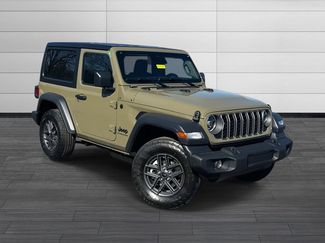 New 2026 Jeep Wrangler Sport AWD/4WD video 2