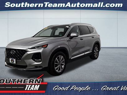 Used 2020 Hyundai Santa Fe SEL w/ Convenience + Premium Package