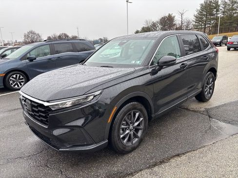 Used 2026 Honda CR-V EX-L image 3