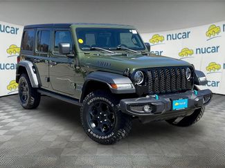 Used 2023 Jeep Wrangler Unlimited w/ Cold Weather Group AWD/4WD video 1