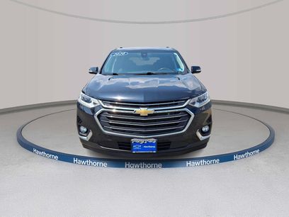 Used 2020 Chevrolet Traverse LT w/ Driver Confidence II Package