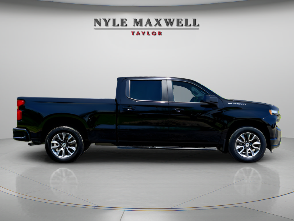 Used 2020 Chevrolet Silverado 1500 RST w/ All-Star Edition RWD image 5