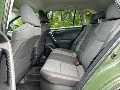 Used 2025 Toyota RAV4 Woodland Edition w/ Weather Package AWD/4WD image 37