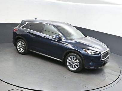 Certified 2022 INFINITI QX50 Pure