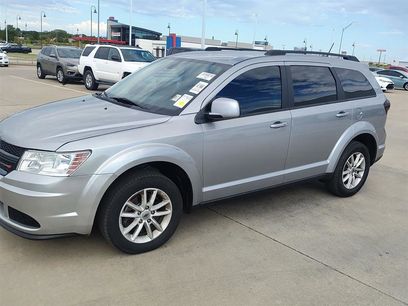 Used 2018 Dodge Journey SXT w/ Premium Group