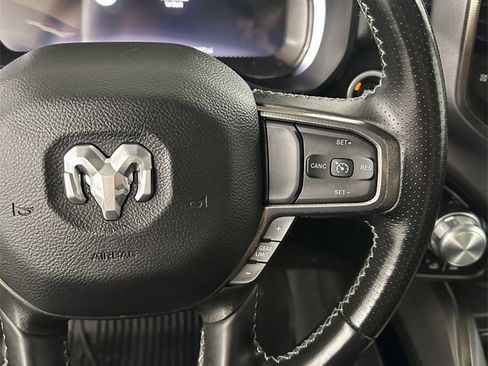 Used 2023 RAM 1500 Rebel w/ Rebel Level 2 Equipment Group image 17