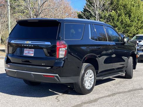 Used 2022 Chevrolet Tahoe LT image 4