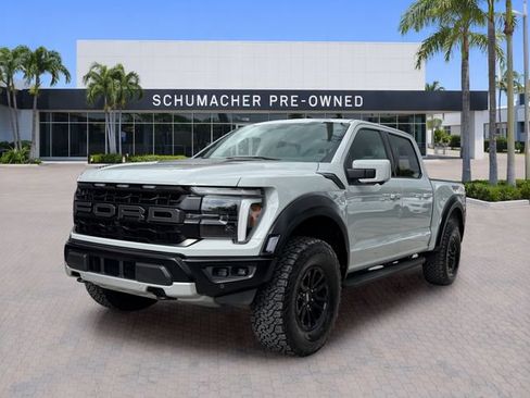 Used 2024 Ford F150 Raptor AWD/4WD image 3