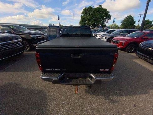 Used 2007 GMC Canyon SLE w/ Sun And Sound Package AWD/4WD image 22