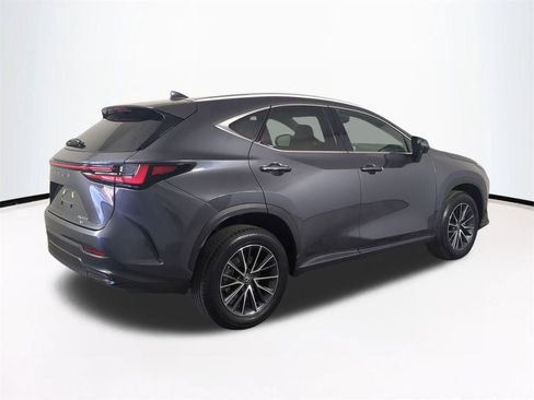 Used 2025 Lexus NX 300h AWD w/ Accessory Package (K3) image 5