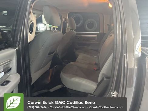 Used 2014 RAM 1500 Big Horn image 26