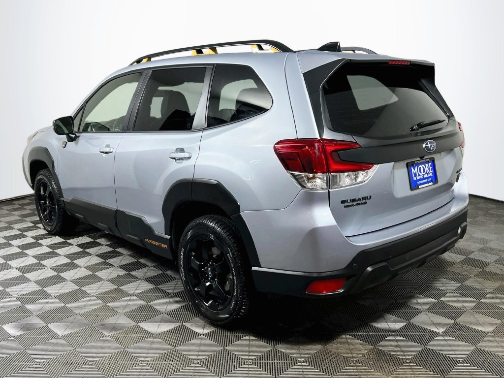 Used 2024 Subaru Forester Wilderness AWD/4WD image 5