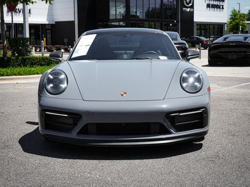 Used 2024 Porsche 911 Carrera 4 GTS AWD/4WD image 3