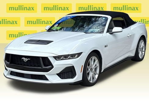 Used 2024 Ford Mustang GT Premium RWD image 13