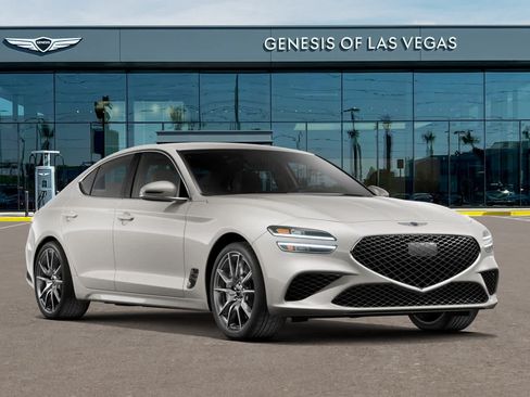 New 2026 Genesis G70 2.5T AWD/4WD image 2