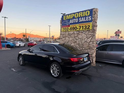 Used 2019 Audi A4 2.0T Premium w/ Convenience Package image 7