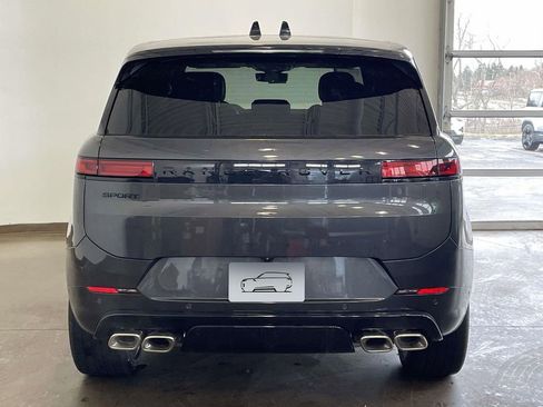 New 2026 Land Rover Range Rover Sport Dynamic SE AWD/4WD image 5