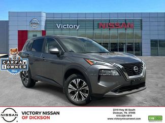 Certified 2023 Nissan Rogue SV AWD/4WD video 1
