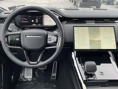 New 2026 Land Rover Range Rover Sport Dynamic SE AWD/4WD image 23