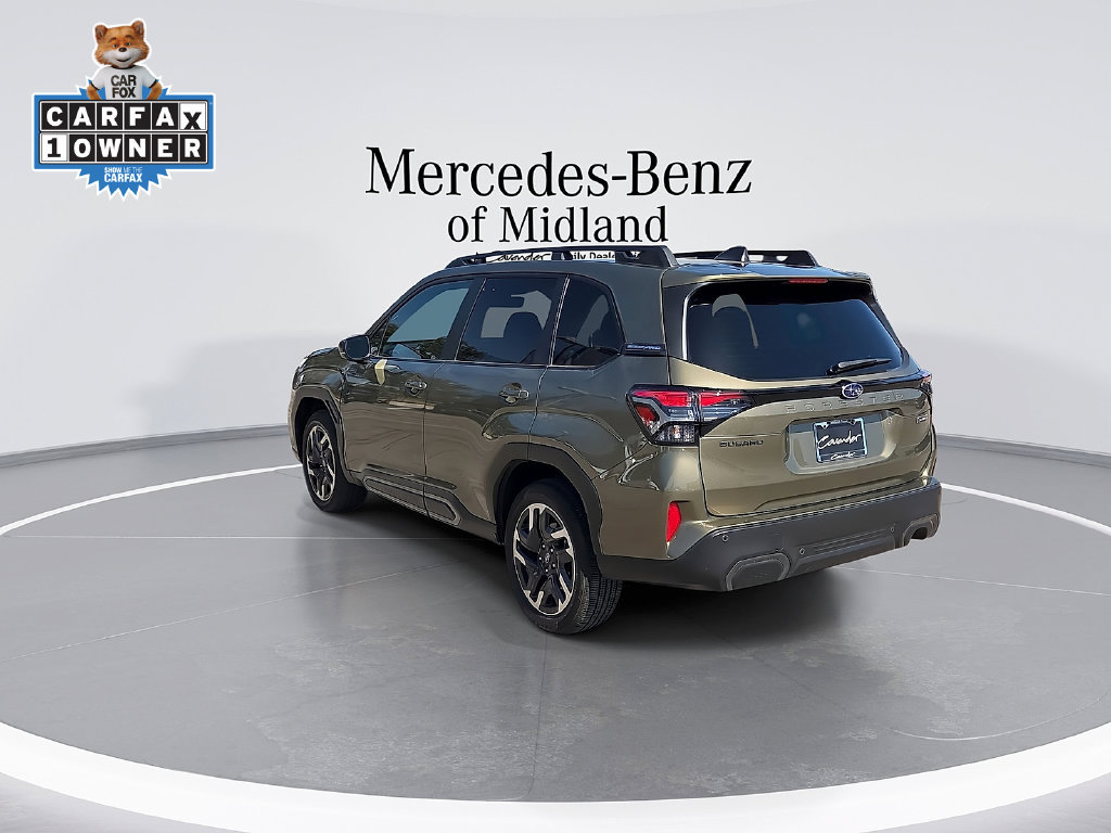 Used 2025 Subaru Forester Limited AWD/4WD image 6